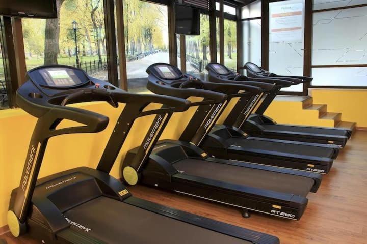 סאו פאולו M N Flats - Flat Dentro Do Hotel Wi Av Ibirapuera 2927 מראה חיצוני תמונה