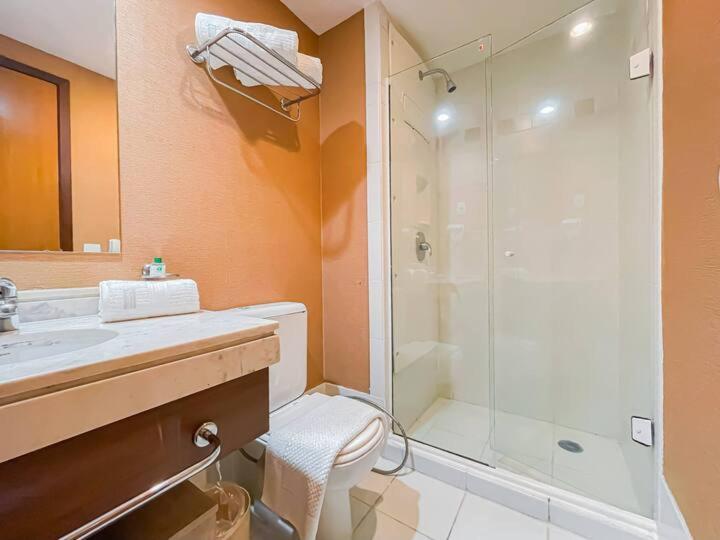 סאו פאולו M N Flats - Flat Dentro Do Hotel Wi Av Ibirapuera 2927 מראה חיצוני תמונה