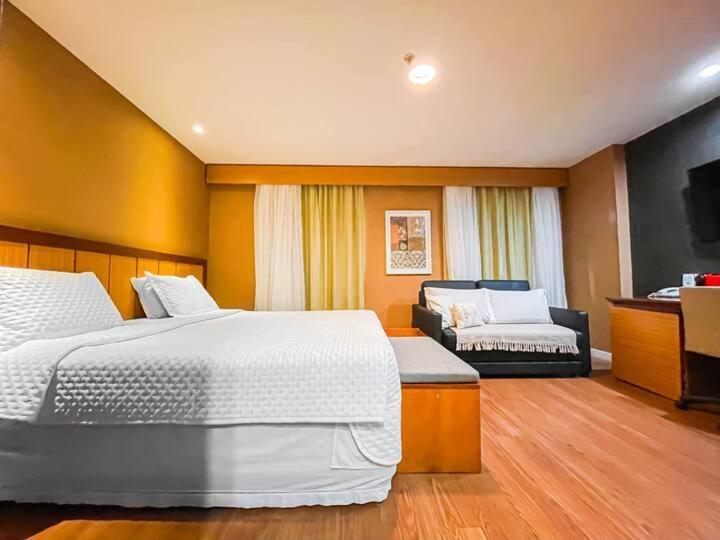 סאו פאולו M N Flats - Flat Dentro Do Hotel Wi Av Ibirapuera 2927 מראה חיצוני תמונה
