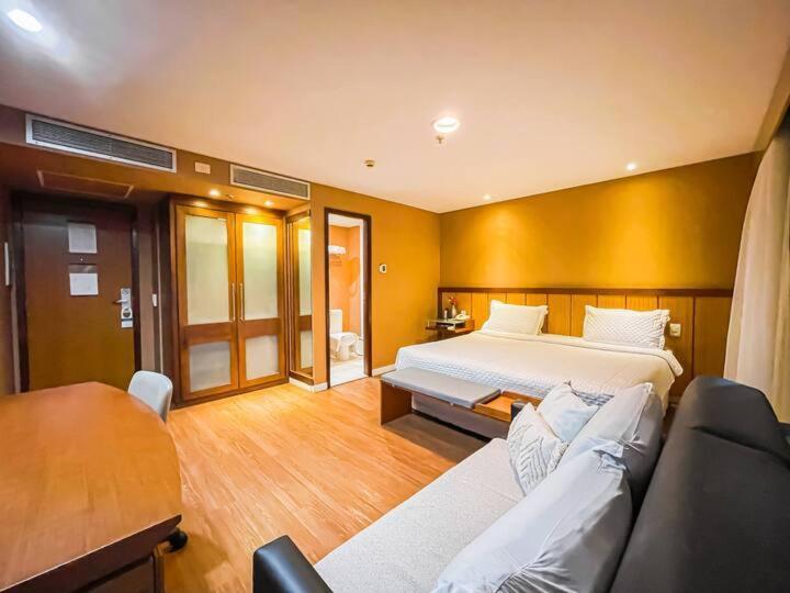 סאו פאולו M N Flats - Flat Dentro Do Hotel Wi Av Ibirapuera 2927 מראה חיצוני תמונה